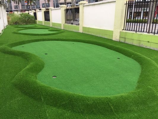 DORELOM 15mm nhân tạo đặt cỏ cỏ xanh cho golf 4 * 25m chiều rộng đống tất cả thời tiết