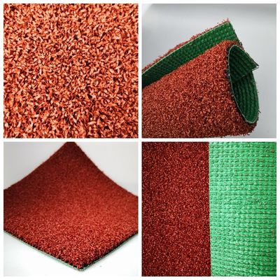 3/16 &quot;Gauge thảm ngoài trời cho thể thao bóng rổ sàn và khúc cỏ nhân tạo