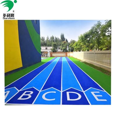Cỏ nhân tạo được chứng nhận ROHS cho sân chơi và sân chơi mẫu giáo 2020