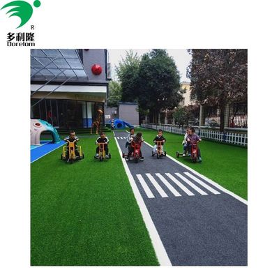 Cỏ nhân tạo được chứng nhận ROHS cho sân chơi và sân chơi mẫu giáo 2020