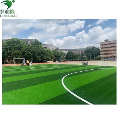 Đen vàng xanh đỏ sân cỏ nhân tạo cho sân bóng đá và sàn thể thao