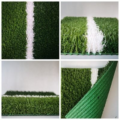 Đen vàng xanh đỏ sân cỏ nhân tạo cho sân bóng đá và sàn thể thao
