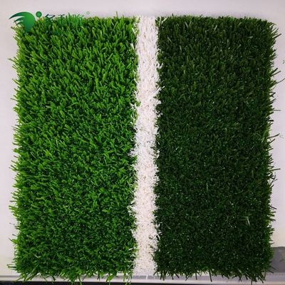 Cỏ nhân tạo không chứa cỏ cỏ xanh và lâu dài cho các trò chơi sân bóng đá