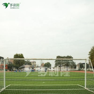 Cỏ nhân tạo không chứa cỏ cỏ xanh và lâu dài cho các trò chơi sân bóng đá