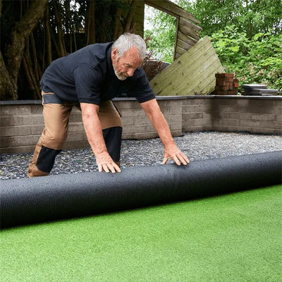 Garden Sport thảm cỏ cỏ tổng hợp cho cảnh quan đám cưới 16800 đan/m2 mật độ