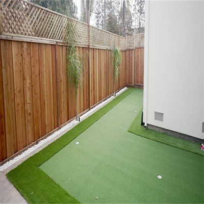 Garden Sport thảm cỏ cỏ tổng hợp cho cảnh quan đám cưới 16800 đan/m2 mật độ