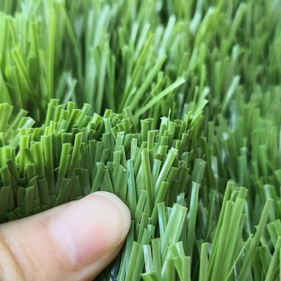 15000 khâu/sqm mật độ sân bóng đá cỏ nhân tạo được thiết kế cho cầu thủ bóng đá