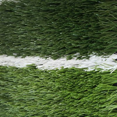15000 khâu/sqm mật độ sân bóng đá cỏ nhân tạo được thiết kế cho cầu thủ bóng đá
