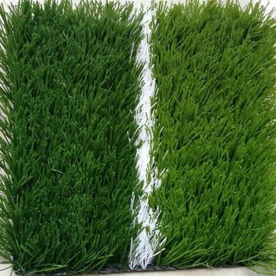 Chứng chỉ ISO14001 Cỏ nhân tạo 40mm/50mm/60mm cho sân bóng đá lựa chọn tốt nhất