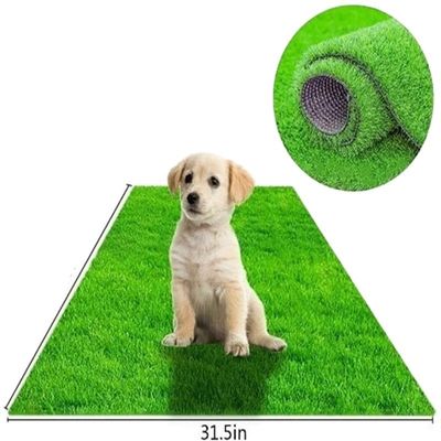 Thảm cỏ nhân tạo trang trí cảnh quan tự nhiên cho hậu cảnh ngoài trời và đám cưới