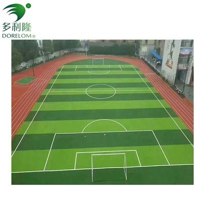 MSDS kiểm tra sân bóng đá cỏ chuyên nghiệp lớp ngoài trời cỏ nhân tạo cho bóng đá