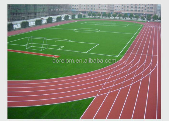 Cỏ nhân tạo sân bóng đá nhỏ với chiều cao 50mm và SBR không dệt trong năm 2021
