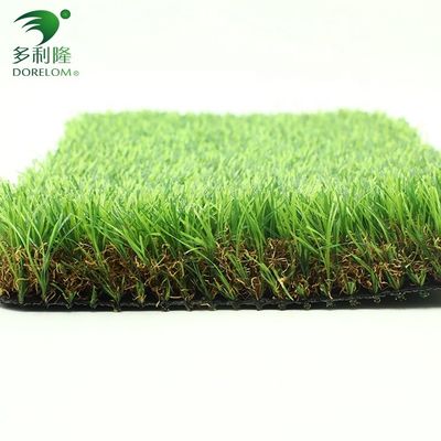 Relva Sintetica Carpet Turf Lawn Artificial-Grass Rug Mat Roll với SBR Latex Coating