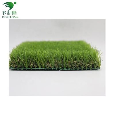 Cỏ nhân tạo cao 30mm cho quần vợt trên bàn trong trang trí cảnh quan sân vườn