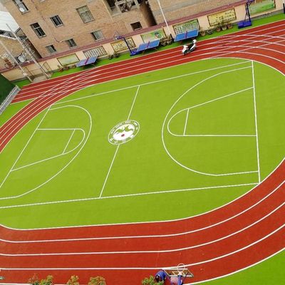 4*40m/4*50m DORELOM Cỏ tổng hợp cho các môn thể thao bóng đá Dễ cài đặt và bảo trì