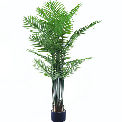 Hỗ trợ tùy chỉnh cho các cây nhân tạo gỗ hiện đại Dorelom trang trí gia đình nồi nhựa
