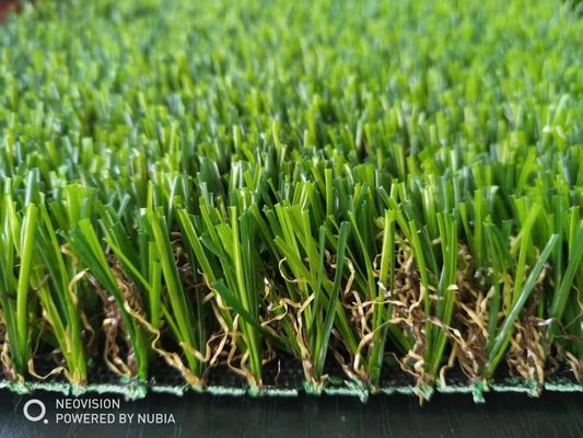 Dorelom 35mm Green Synthetic Grass Yarn cho nhà vườn hiện đại cảnh quan sân cỏ nhân tạo