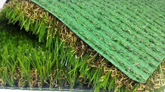 Dorelom 35mm Green Synthetic Grass Yarn cho nhà vườn hiện đại cảnh quan sân cỏ nhân tạo