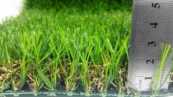 Dorelom 35mm Green Synthetic Grass Yarn cho nhà vườn hiện đại cảnh quan sân cỏ nhân tạo