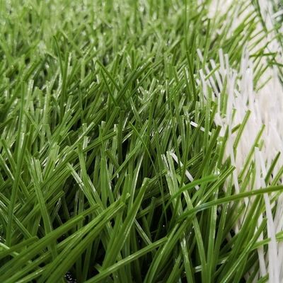 Tỷ lệ khâu 16,5/10cm 50mm Bóng đá Cỏ nhân tạo Cỏ tổng hợp cho sân bóng đá