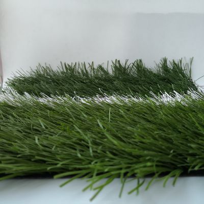 Tỷ lệ khâu 16,5/10cm 50mm Bóng đá Cỏ nhân tạo Cỏ tổng hợp cho sân bóng đá
