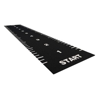 15mm chiều cao đống cỏ tổng hợp Cỏ xanh thảm cho sân vườn và sàn phòng tập thể dục