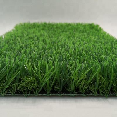25mm cao đống 3/8 inch thước cỏ nhân tạo cỏ hoàn hảo cho sân chơi trẻ em