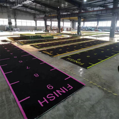 Phòng tập thể dục sân chơi sân cỏ nhân tạo cho sân cỏ bóng đá bởi Dorelom Non Infill