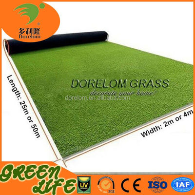 Cỏ nhân tạo tùy chỉnh cho cảnh quan và các ứng dụng cảnh quan khác