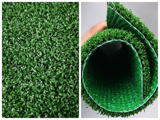 15mm cao đống cỏ nhân tạo thảm cuộn cho sân vận động bóng đá