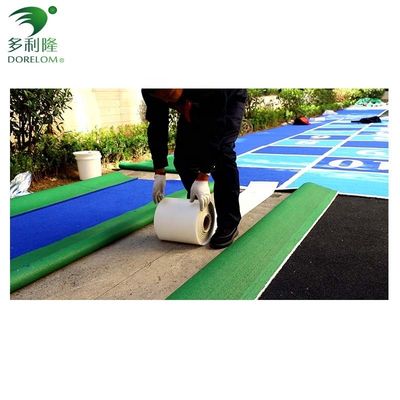 10/kg Polyurethane Ghi cho cỏ nhân tạo thân thiện với môi trường với tiêu chuẩn cao