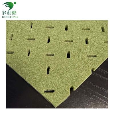 XPE Shock Pad cho cỏ cỏ nhân tạo để đáp ứng yêu cầu của khách hàng
