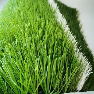UV ổn định PE 50mm chiều cao 5 bên Bóng đá Bóng đá Cỏ hình S C Futsal