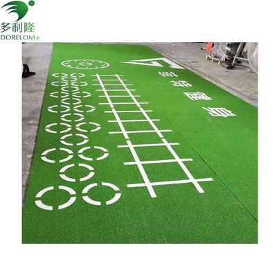 Sports Flooring Fitness Scale Training Cỏ nhân tạo cho phòng tập thể dục