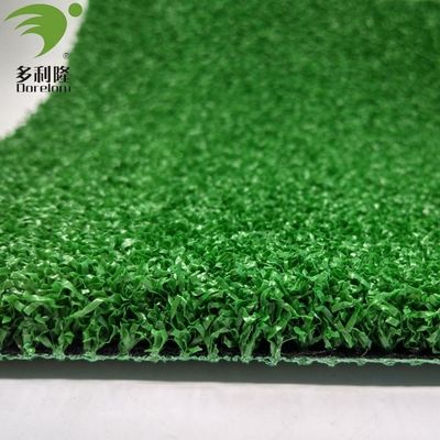 SGS được chứng nhận Cỏ xanh sân golf mini Cỏ nhân tạo bao gồm