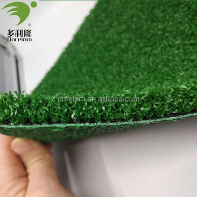 SGS được chứng nhận Cỏ xanh sân golf mini Cỏ nhân tạo bao gồm