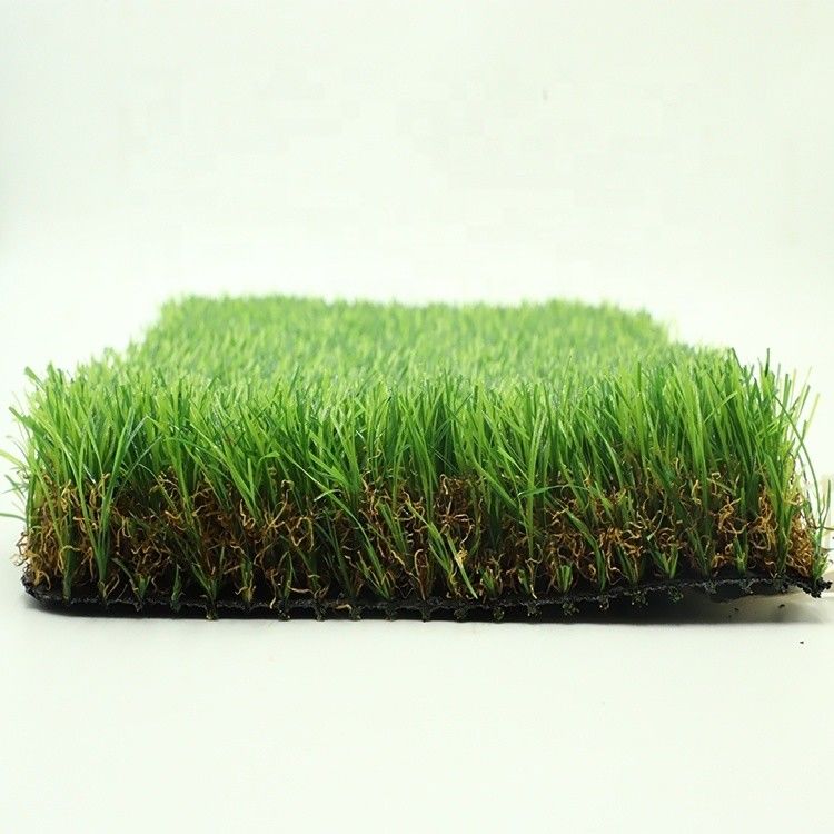 Relva Sintetica Carpet Turf Lawn Artificial-Grass Rug Mat Roll với SBR Latex Coating