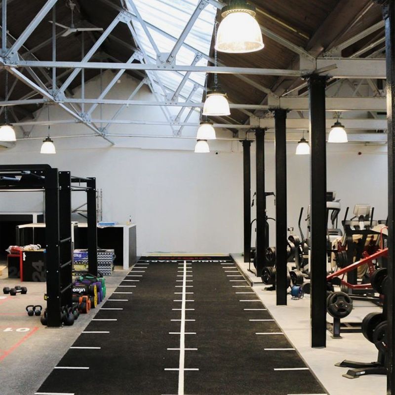 Dorelom Gym Tập thể dục Đào tạo thể dục Cỏ nhân tạo cho phòng tập thể dục trong nhà và sàn thể thao