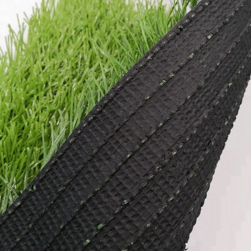 Tỷ lệ khâu 16,5/10cm 50mm Bóng đá Cỏ nhân tạo Cỏ tổng hợp cho sân bóng đá